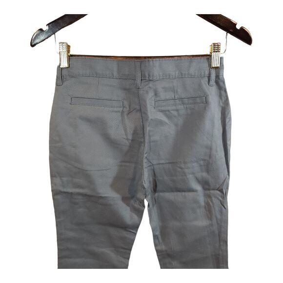 Old Navy Skinny School Uniform Chino Pant in Knight Time Girls' 12 NWT - Picture 4 of 5